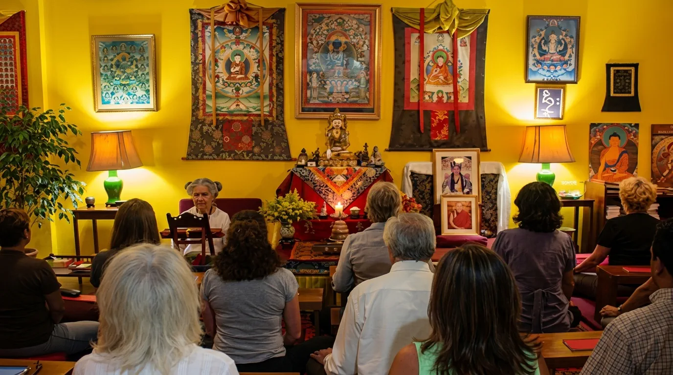 Altar KTC Caracas