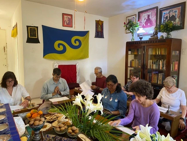 Comunidad Sangha