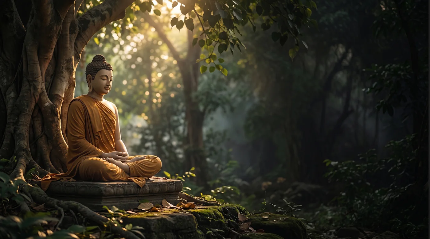 KTC Centro Budista - Serenidad y Meditación