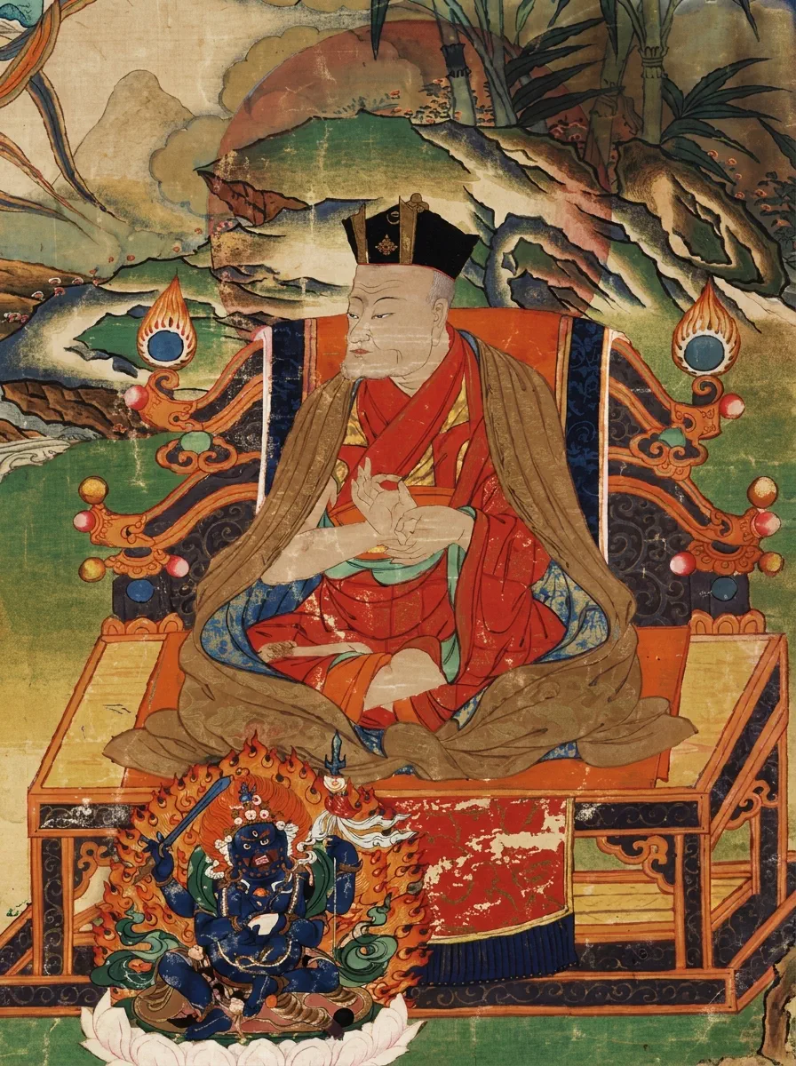 Dusum Khyempa