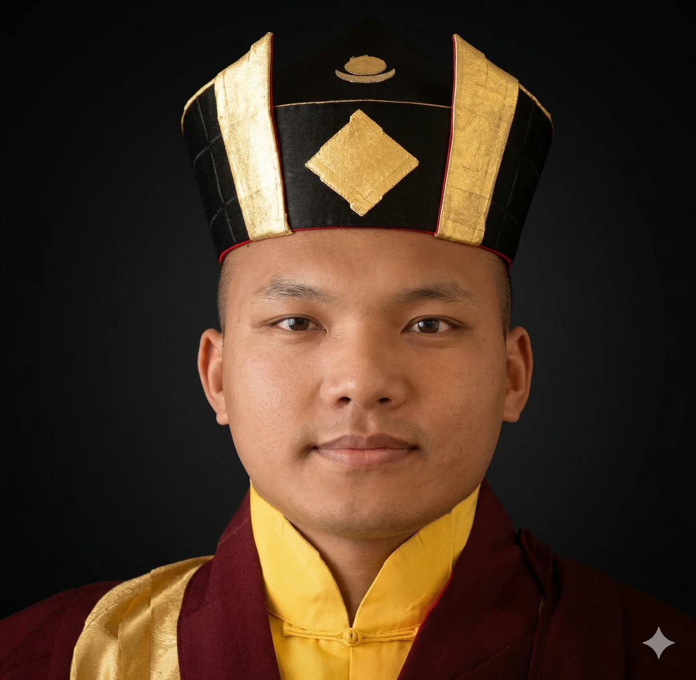 Khenpo Karthar Rinpoche