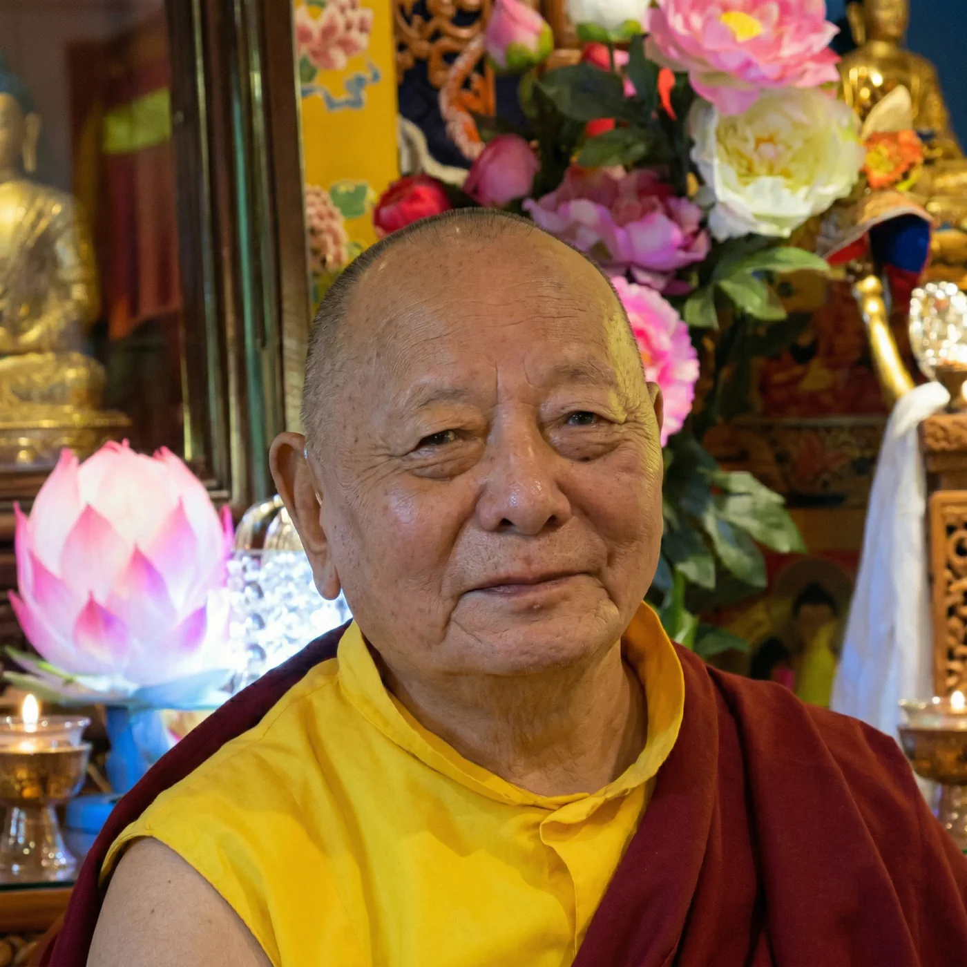 Tradición Karma Kagyu