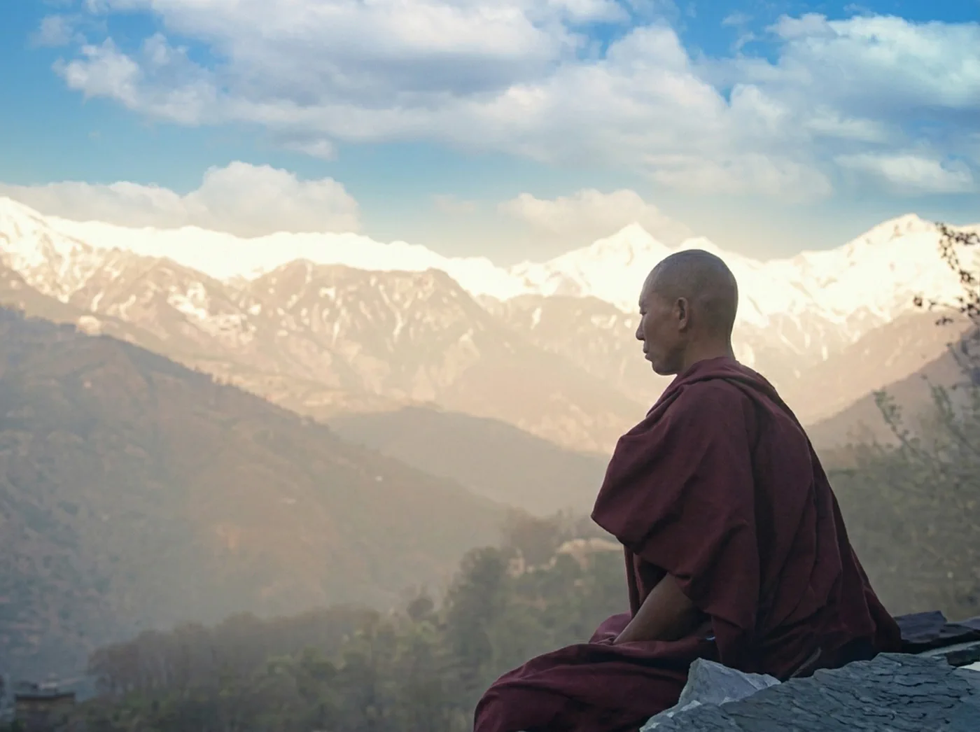 Práctica de meditación Shinè para la calma mental en KTC Caracas