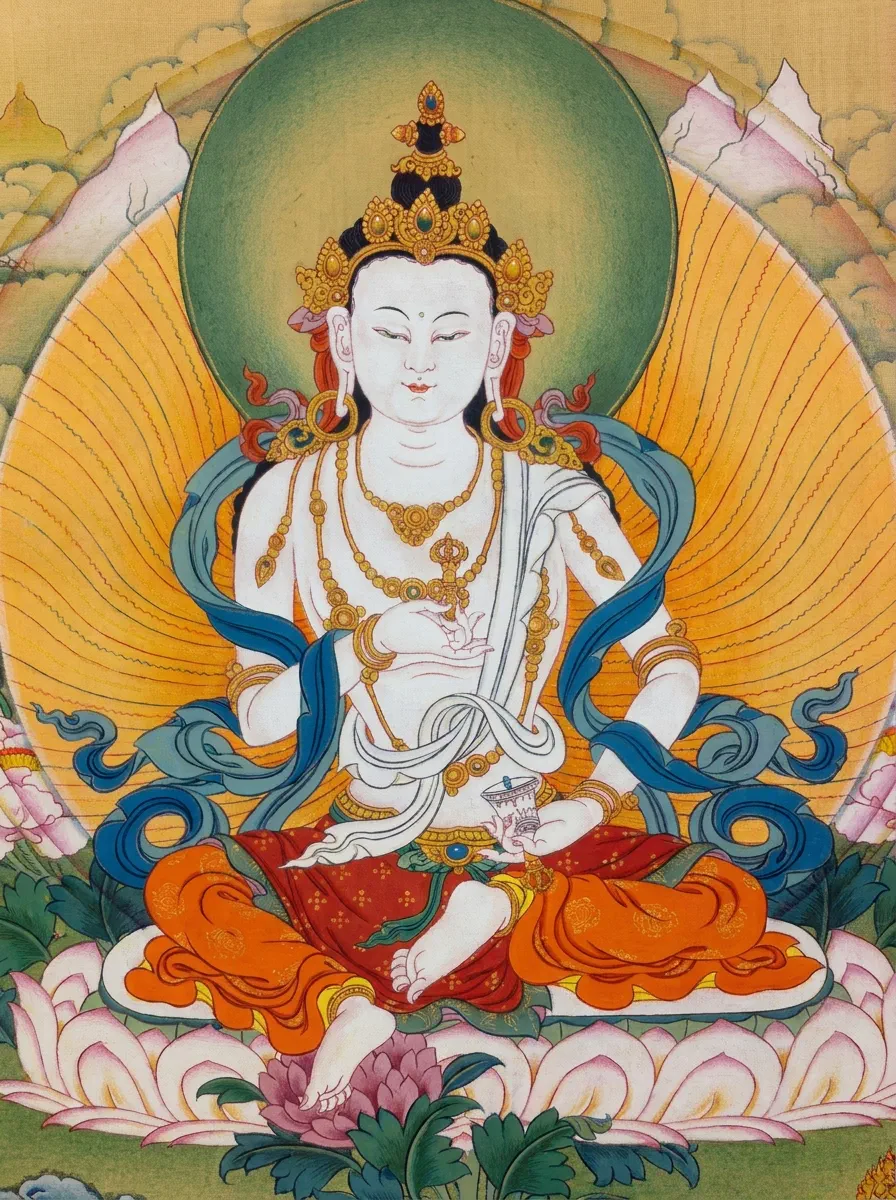 Vajrasattva