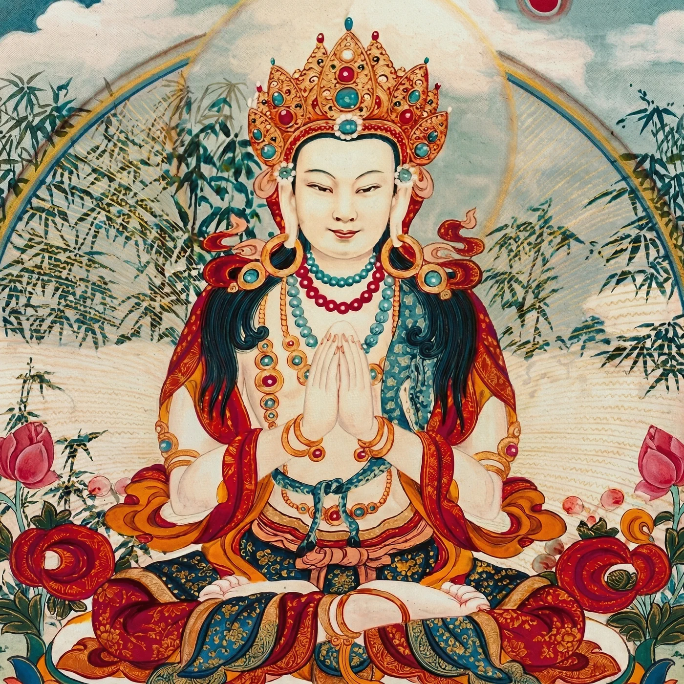 Chenrezig
